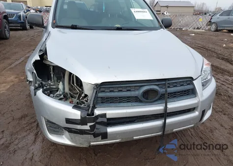 2011 Toyota Rav4 from USA, damaged, VIN 2T3BF4DV3BW171411